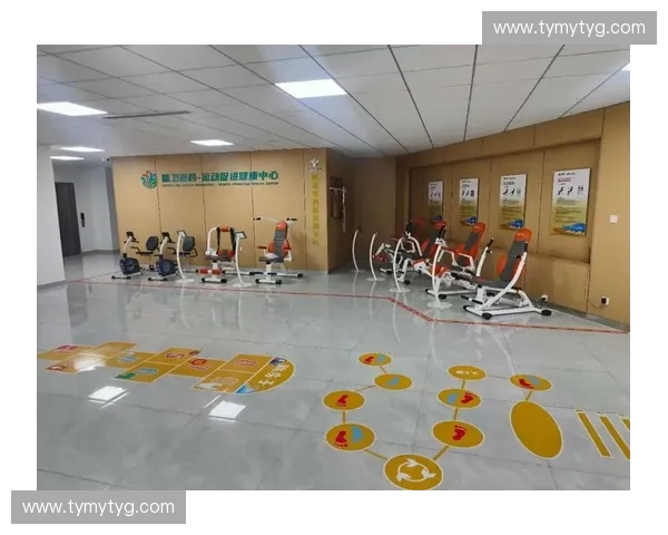 打造全方位运动体验与健康管理一站式体育健康中心 打造全方位运动体验与健康管理一站式体育健康中心